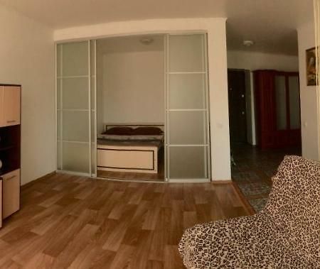 Studio Apartment In Center Poltawa Exterior foto