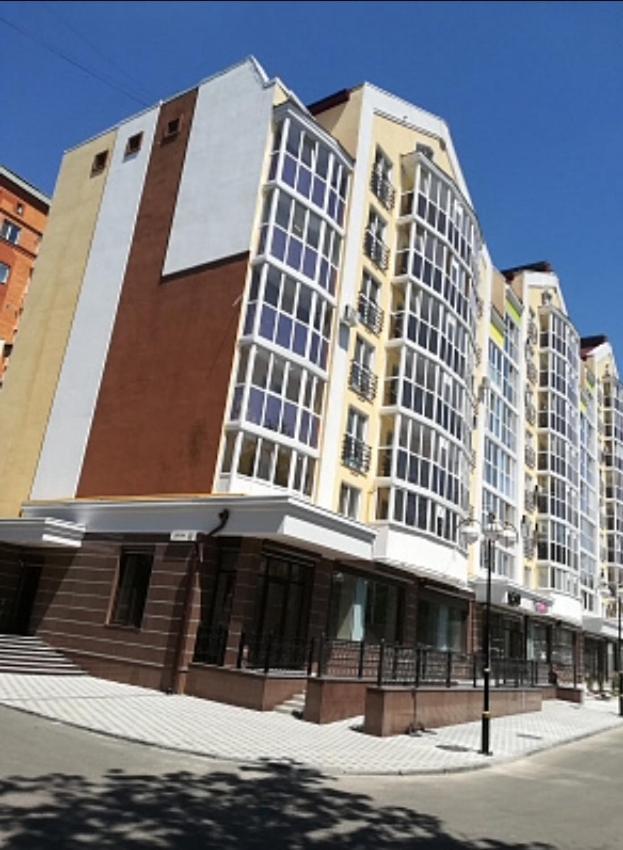 Studio Apartment In Center Poltawa Exterior foto