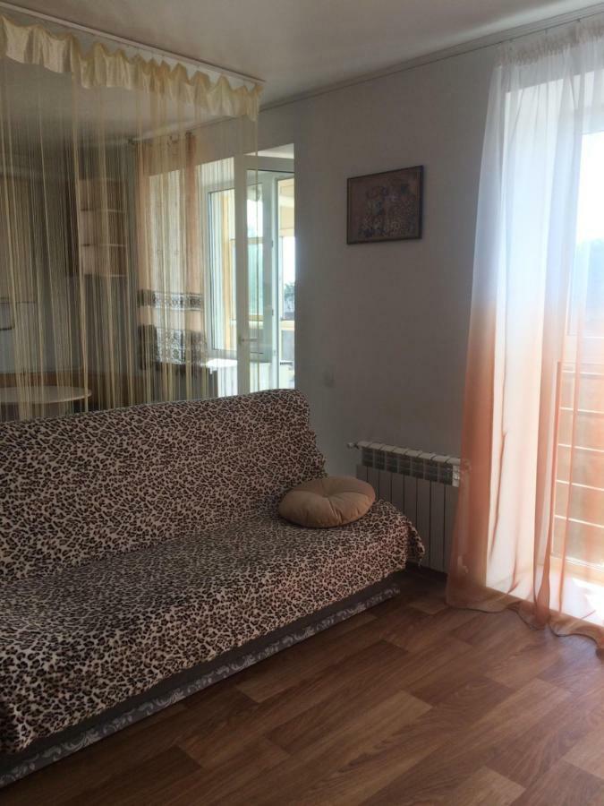 Studio Apartment In Center Poltawa Exterior foto
